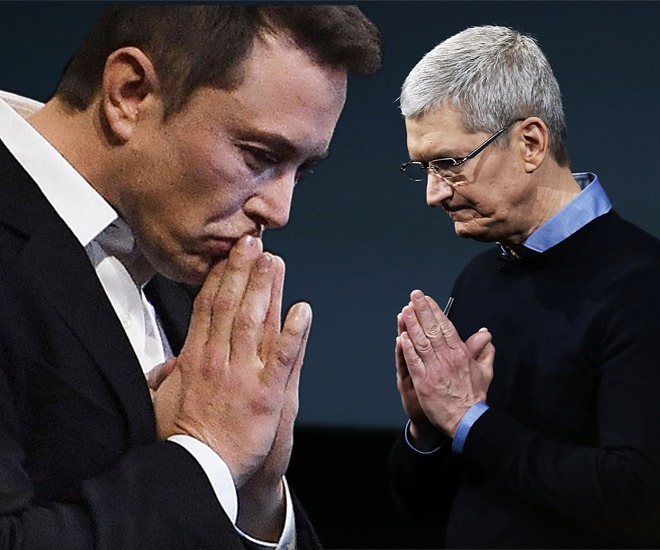 Is an Apple and Tesla merger the best solution for both companies? Luxuo’s Business of Luxury explores.﻿