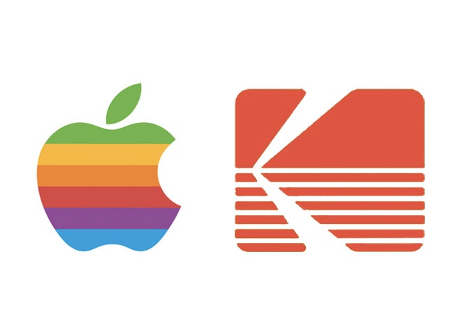 Is Apple mirroring Kodak’s slow corporate demise?﻿