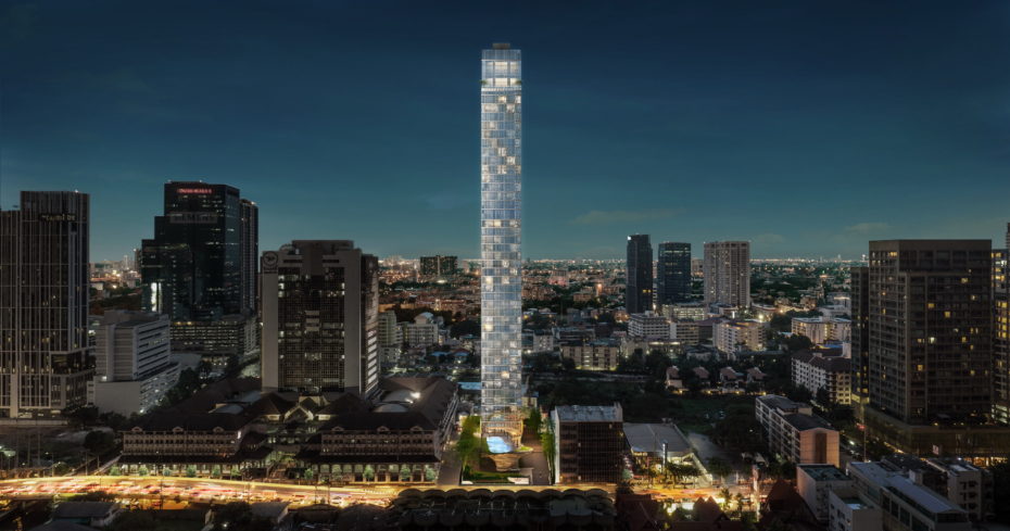 The Monument thonglor