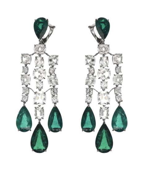 Chopard at Golden Globes