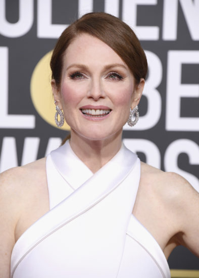 Chopard at Golden Globes