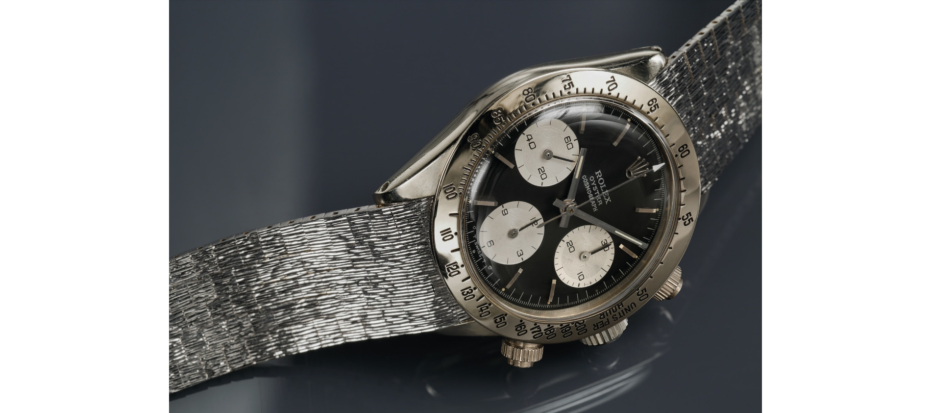 Rolex Daytona Ref. 6265 Unicorn