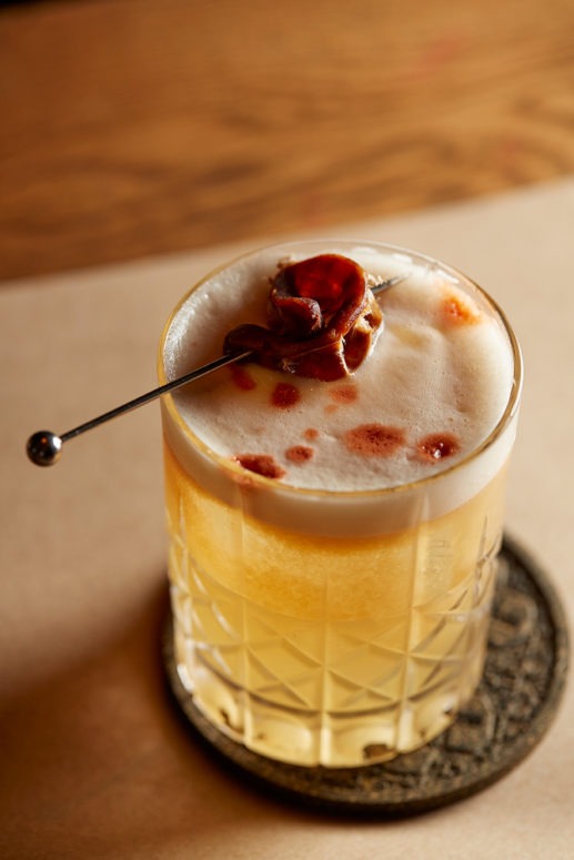 Cocktails at Funky Lam