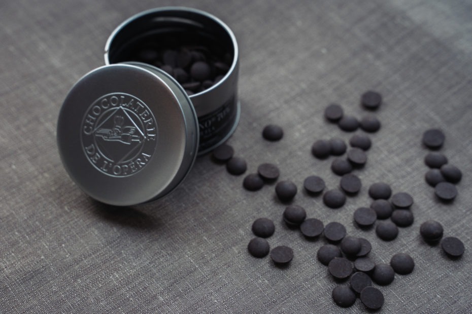 chocolates by L'Opera Chocolaterie