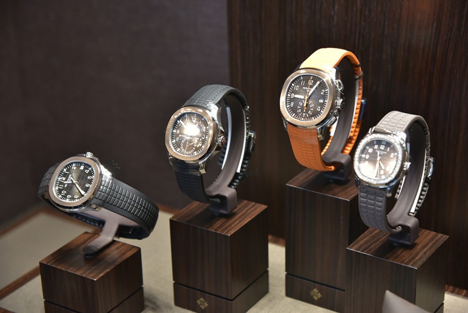 Patek Philippe Boutique Iconsiam