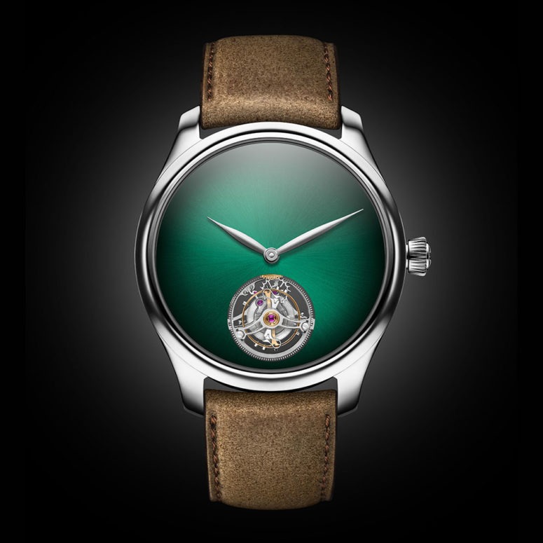 H. Moser & Cie