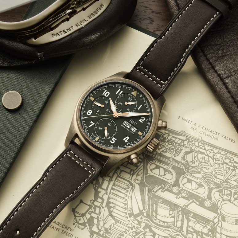 IWC Pilot's Watch