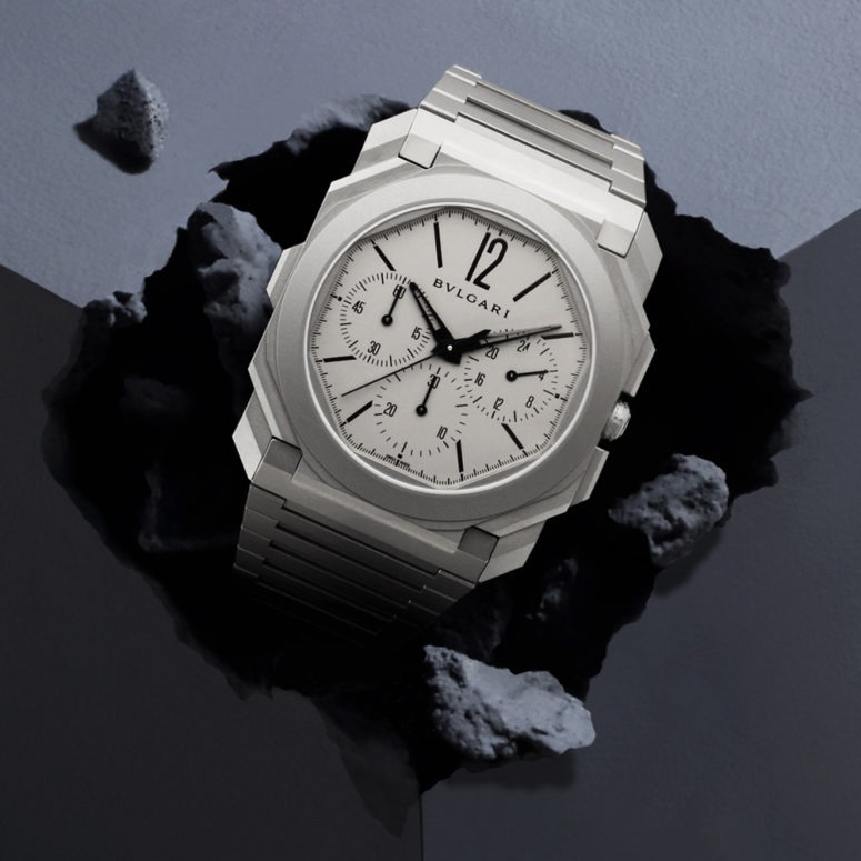 Bulgari Octo Finissimo Chronograph GMT Automatic