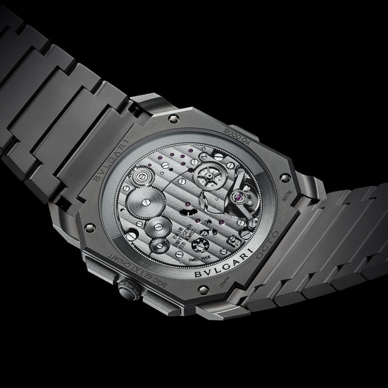 Bulgari Octo Finissimo Chronograph GMT Automatic