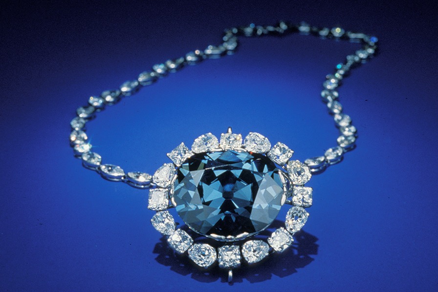 The Hope Diamond