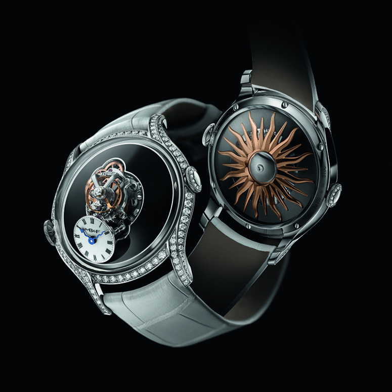MB&F Legacy Machine FlyingT