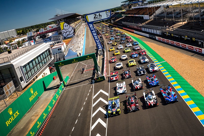 Le Mans 24 hours