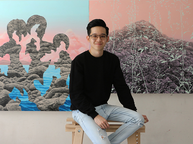 Art featured by Luxuo Thailand -- The Luxury Lifestyle Curator 