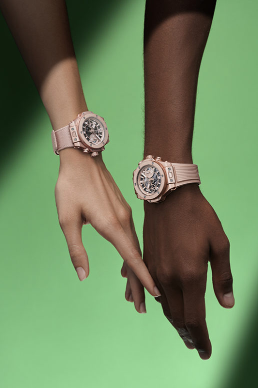 Watch featured by Luxuo Thailand -- The Luxury Lifestyle Curator 