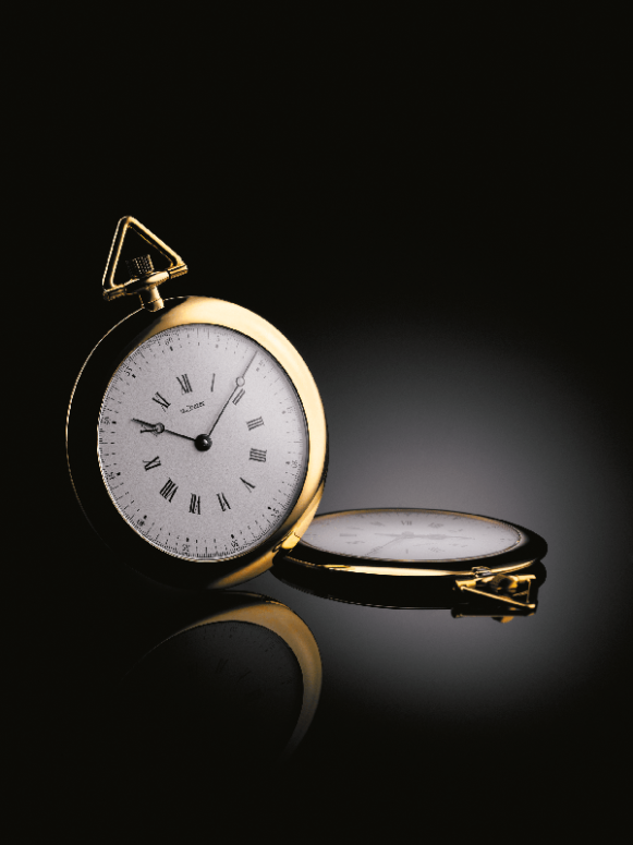 Watch featured by Luxuo Thailand -- The Luxury Lifestyle Curator 