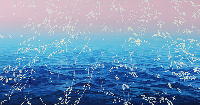 Art featured by Luxuo Thailand -- The Luxury Lifestyle Curator 