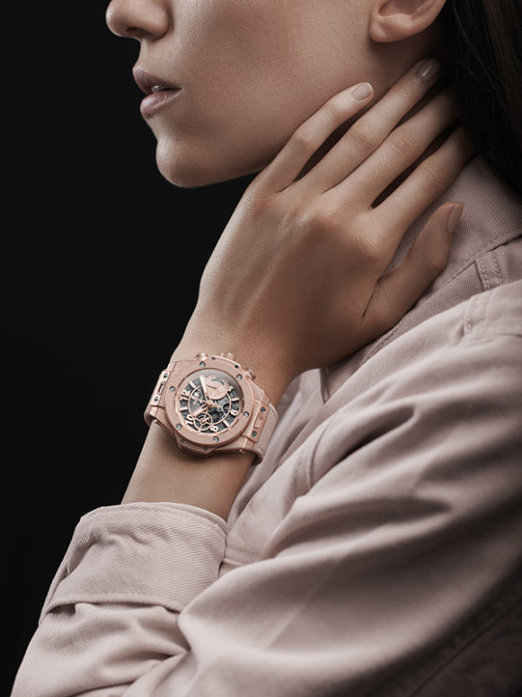 Watch featured by Luxuo Thailand -- The Luxury Lifestyle Curator 