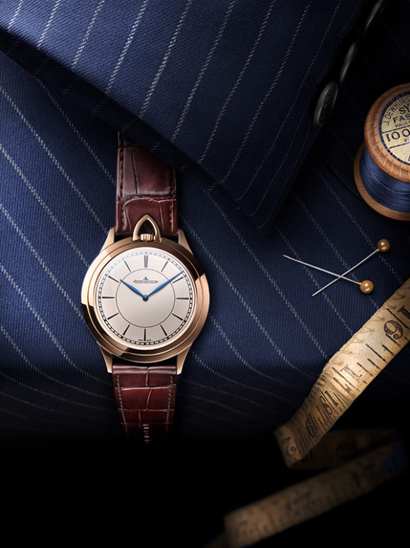 Watch featured by Luxuo Thailand -- The Luxury Lifestyle Curator 