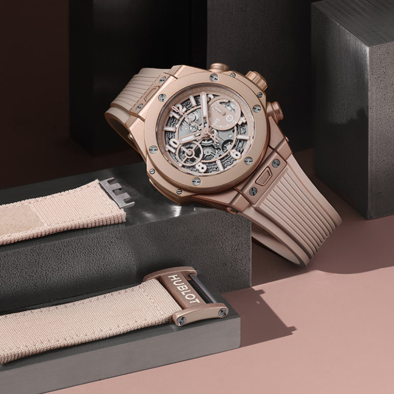 Watch featured by Luxuo Thailand -- The Luxury Lifestyle Curator 