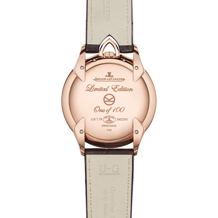 Watch featured by Luxuo Thailand -- The Luxury Lifestyle Curator 