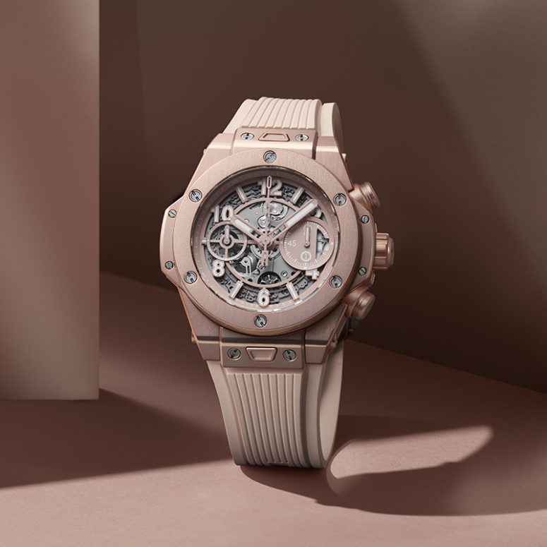 Watch featured by Luxuo Thailand -- The Luxury Lifestyle Curator 