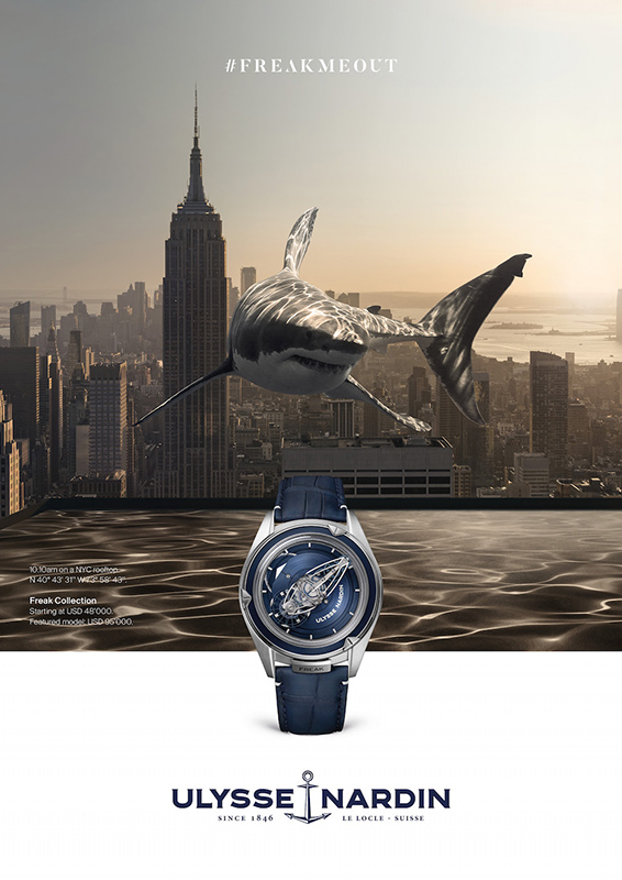 Luxury watch featured by Luxuo Thailand -- The Luxury Lifestyle Curator