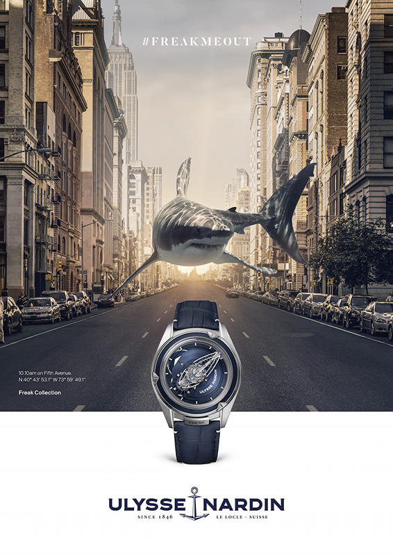 Luxury watch featured by Luxuo Thailand -- The Luxury Lifestyle Curator