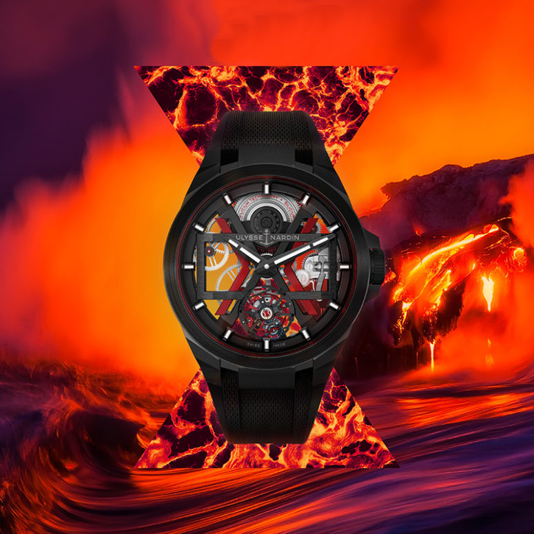 Luxury watch featured by Luxuo Thailand -- The Luxury Lifestyle Curator