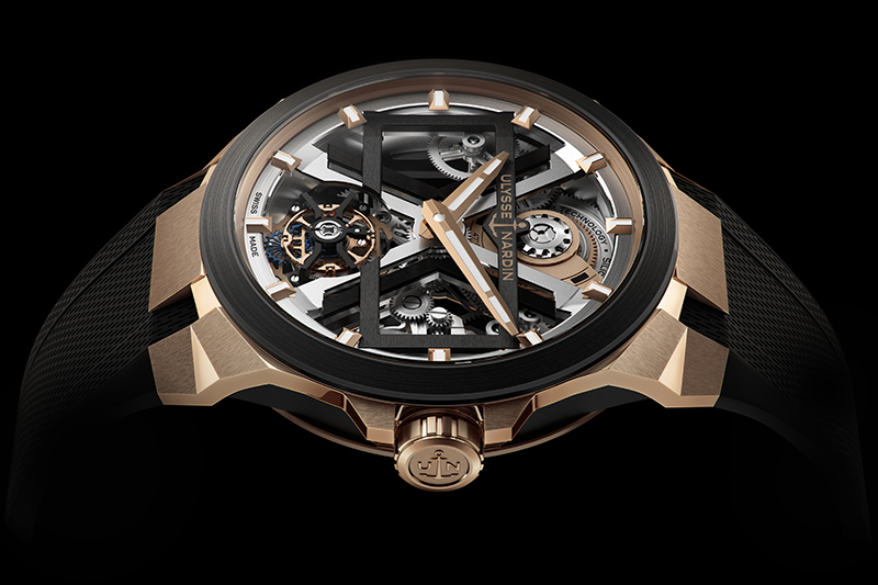Luxury watch featured by Luxuo Thailand -- The Luxury Lifestyle Curator