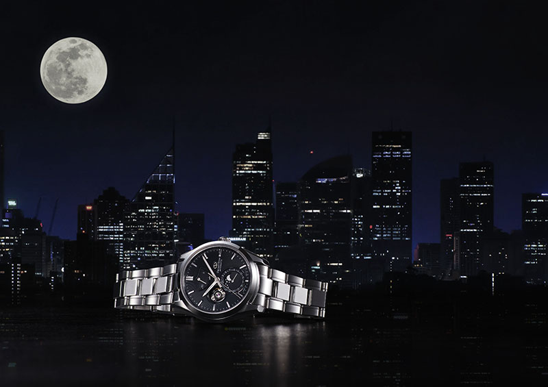 Luxury watch featured by Luxuo Thailand -- The Luxury Lifestyle Curator