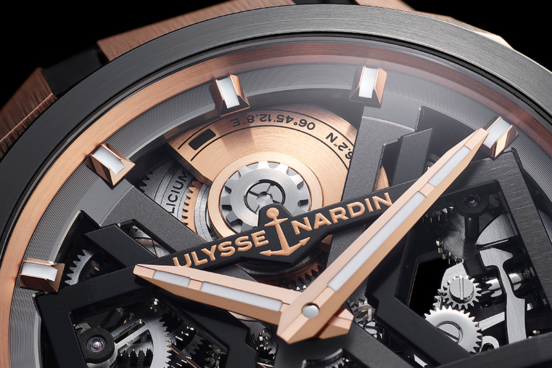 Luxury watch featured by Luxuo Thailand -- The Luxury Lifestyle Curator