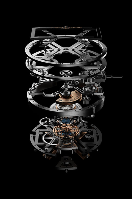 Luxury watch featured by Luxuo Thailand -- The Luxury Lifestyle Curator