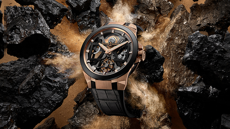 Luxury watch featured by Luxuo Thailand -- The Luxury Lifestyle Curator