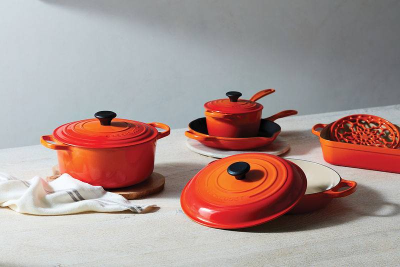 Luxury cookware featured by Luxuo Thailand -- The Luxury Lifestyle Curator 