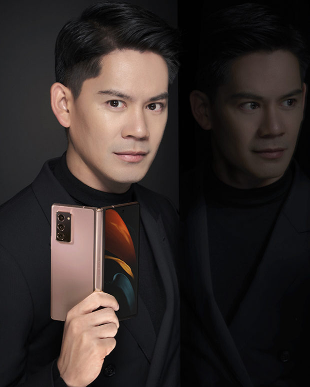 Luxury smartphone featured by Luxuo Thailand -- The Luxury Lifestyle Curator