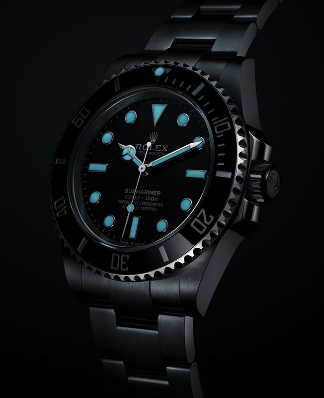 Luxury watch featured by Luxuo Thailand -- The Luxury Lifestyle Curator