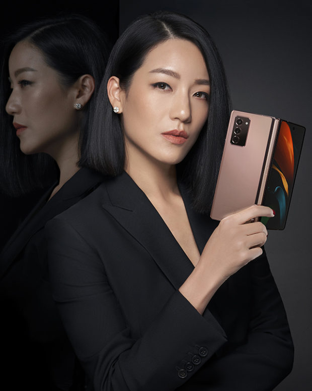 Luxury smartphone featured by Luxuo Thailand -- The Luxury Lifestyle Curator