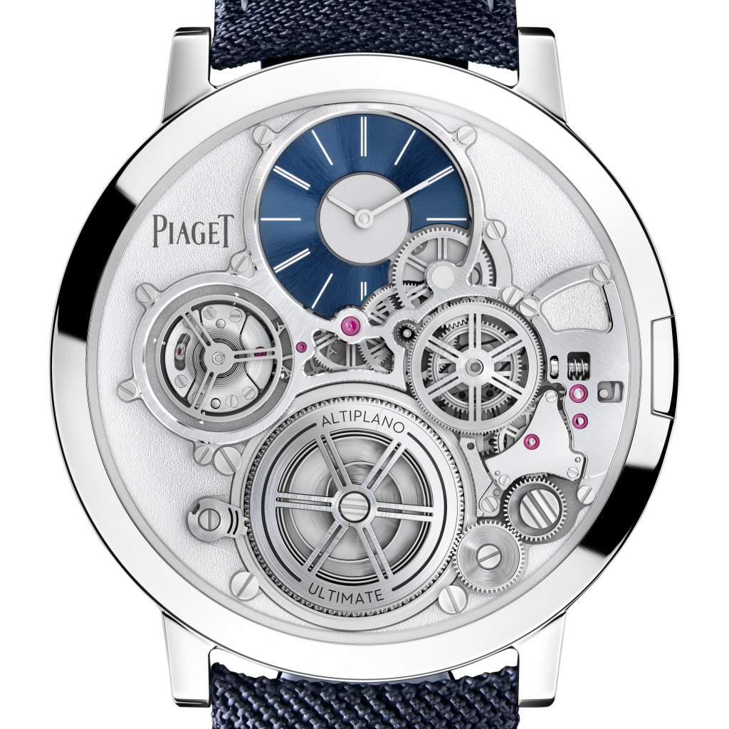 Luxury watch featured by Luxuo Thailand -- The Luxury Lifestyle Curator 