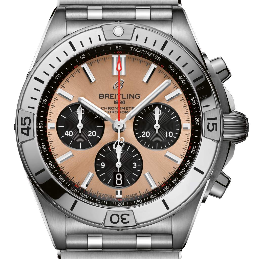 Luxury watch featured by Luxuo Thailand -- The Luxury Lifestyle Curator