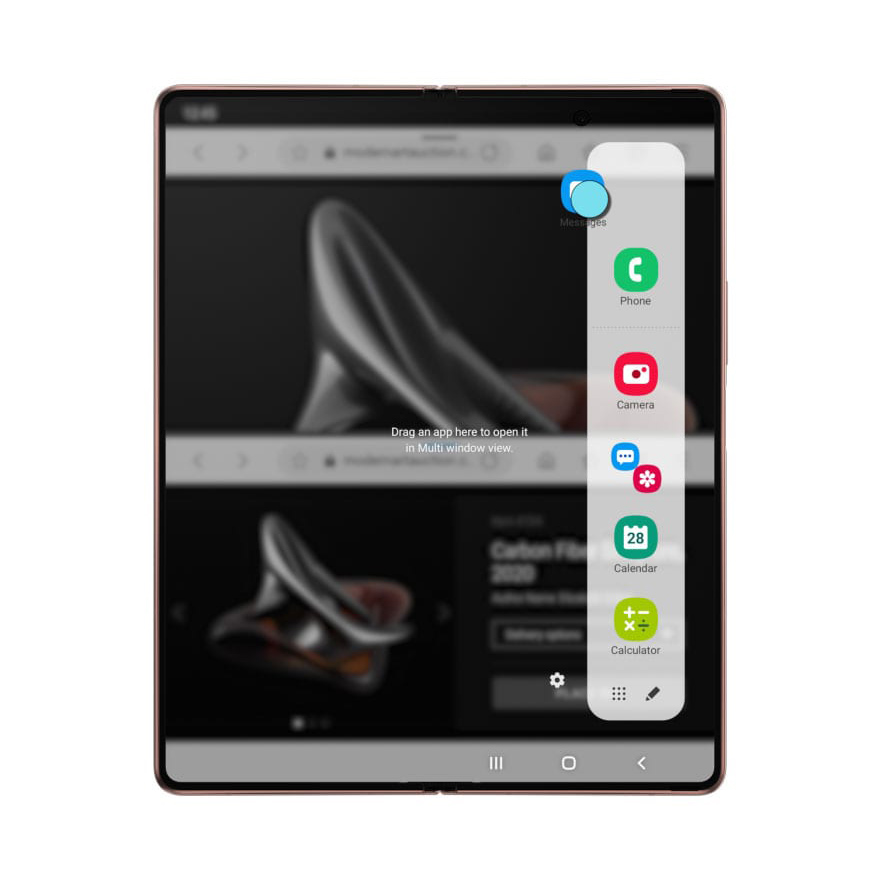 Luxury smartphone featured by Luxuo Thailand -- The Luxury Lifestyle Curator 