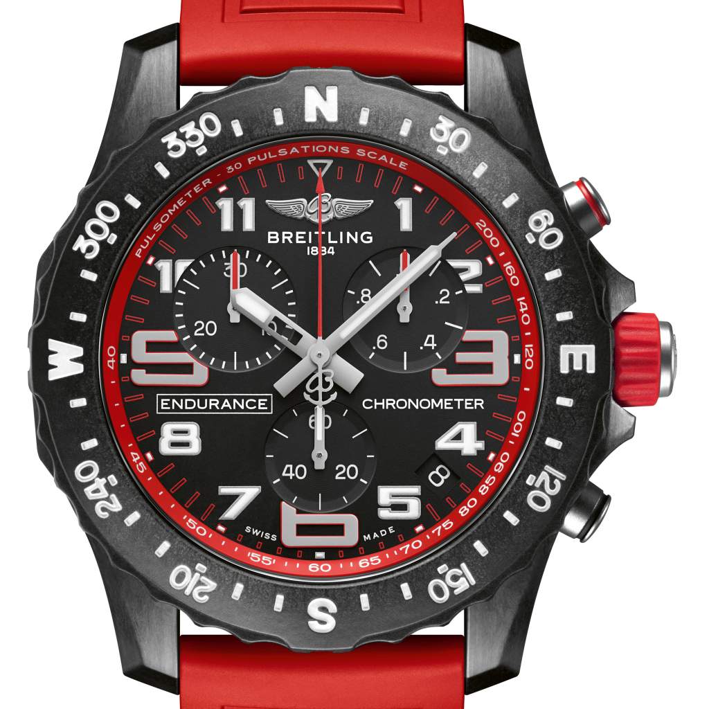 Luxury watch featured by Luxuo Thailand -- The Luxury Lifestyle Curator