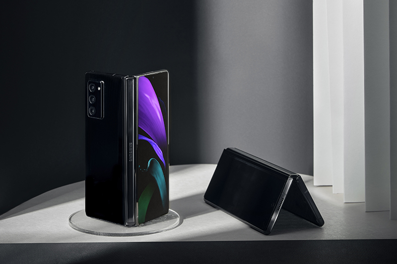 Luxury smartphone featured by Luxuo Thailand -- The Luxury Lifestyle Curator