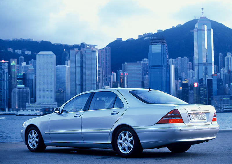 Luxury car featured by Luxuo Thailand -- The Luxury Lifestyle Curator