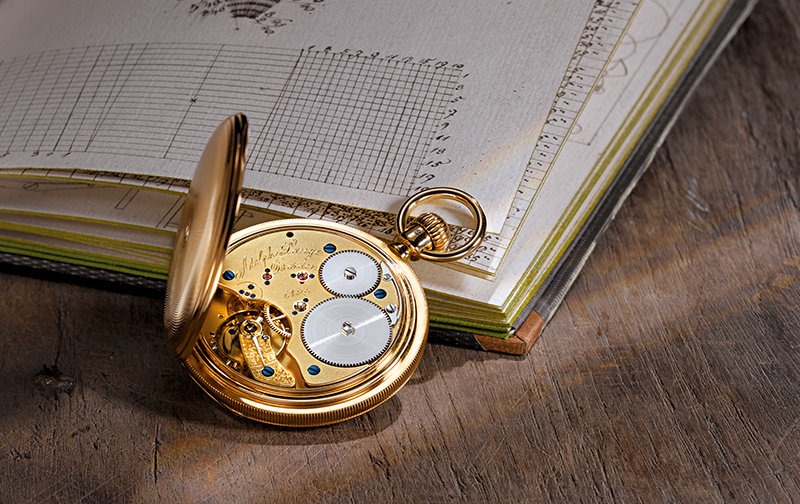 Luxury watch featured by Luxuo Thailand -- The Luxury Lifestyle Curator 