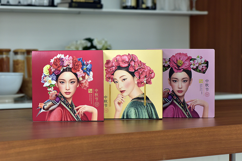 Luxury mooncakes featured by Luxuo Thailand -- The Luxury Lifestyle Curator 
