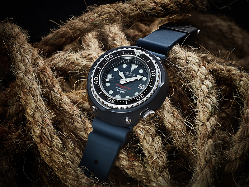 Luxury watch featured by Luxuo Thailand -- The Luxury Lifestyle Curator 