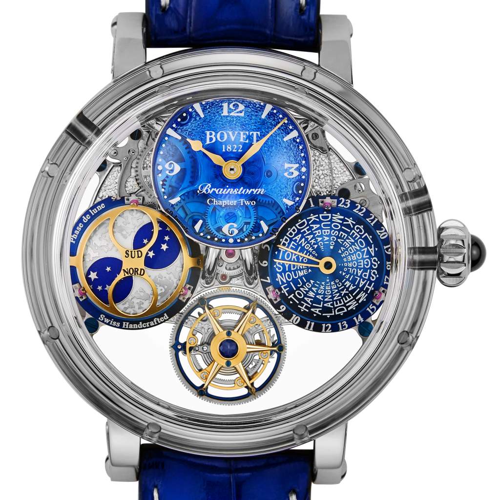 Luxury watch featured by Luxuo Thailand -- The Luxury Lifestyle Curator
