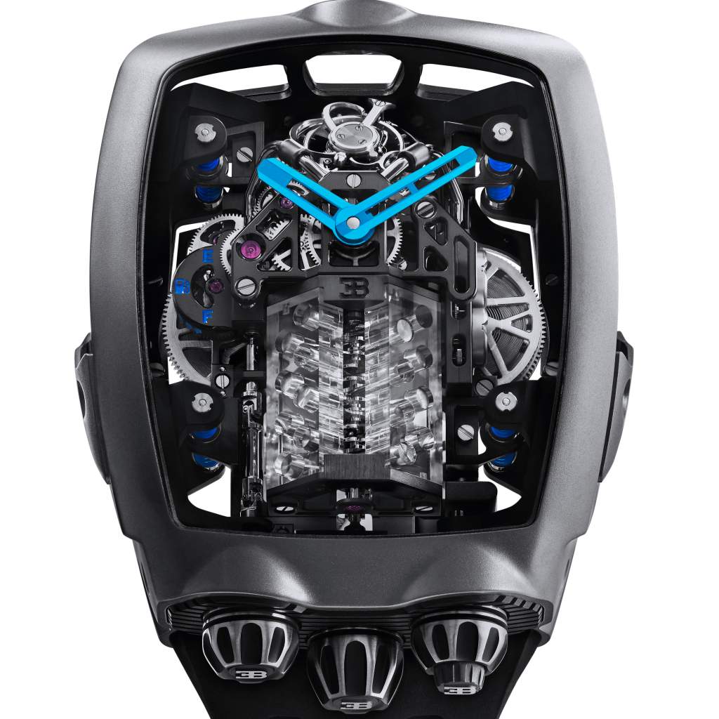 Luxury watch featured by Luxuo Thailand -- The Luxury Lifestyle Curator