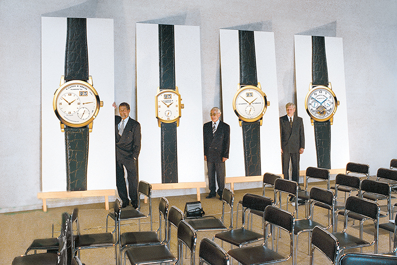 Luxury watch featured by Luxuo Thailand -- The Luxury Lifestyle Curator 