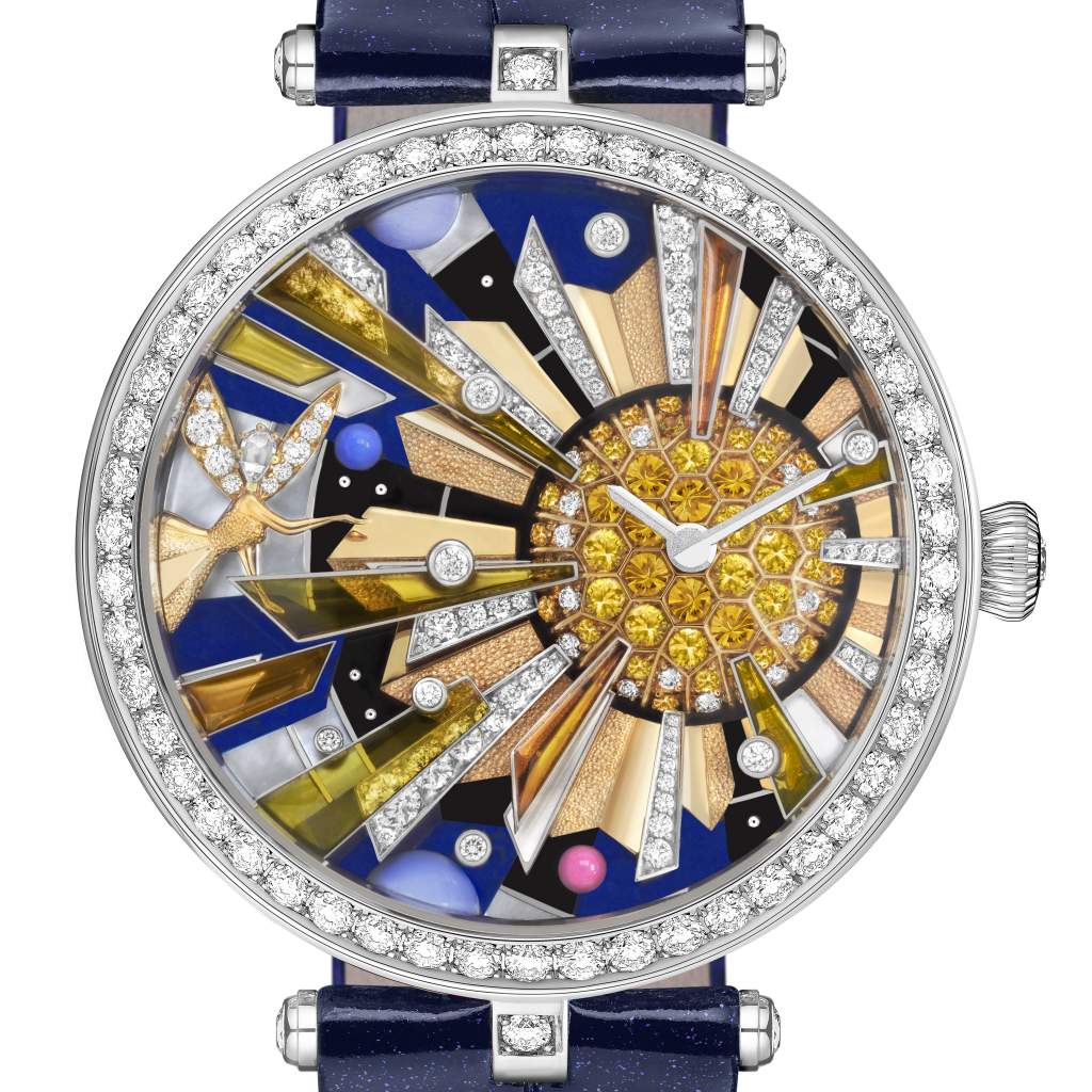 Luxury watch featured by Luxuo Thailand -- The Luxury Lifestyle Curator